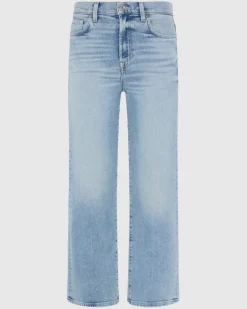 Luxe Vintage Cropped Alexa in Must