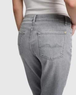 Luxe Vintage Josefina Boyfriend in Dust