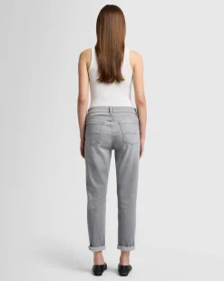 Luxe Vintage Josefina Boyfriend in Dust