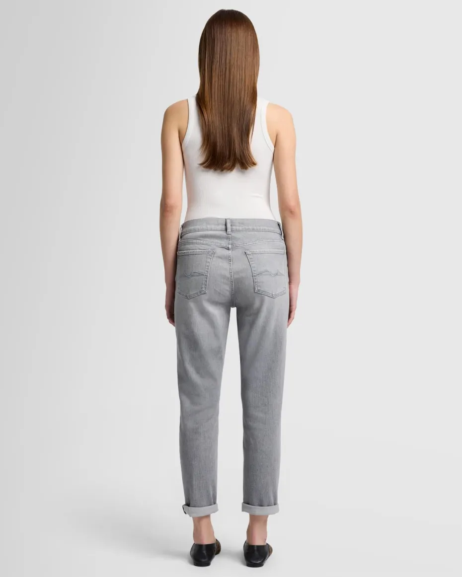 Luxe Vintage Josefina Boyfriend in Dust
