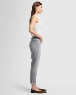 Luxe Vintage Josefina Boyfriend in Dust