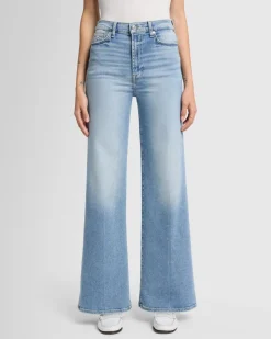 Luxe Vintage Ultra High Rise Jo in Must