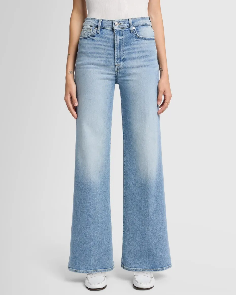 Luxe Vintage Ultra High Rise Jo in Must