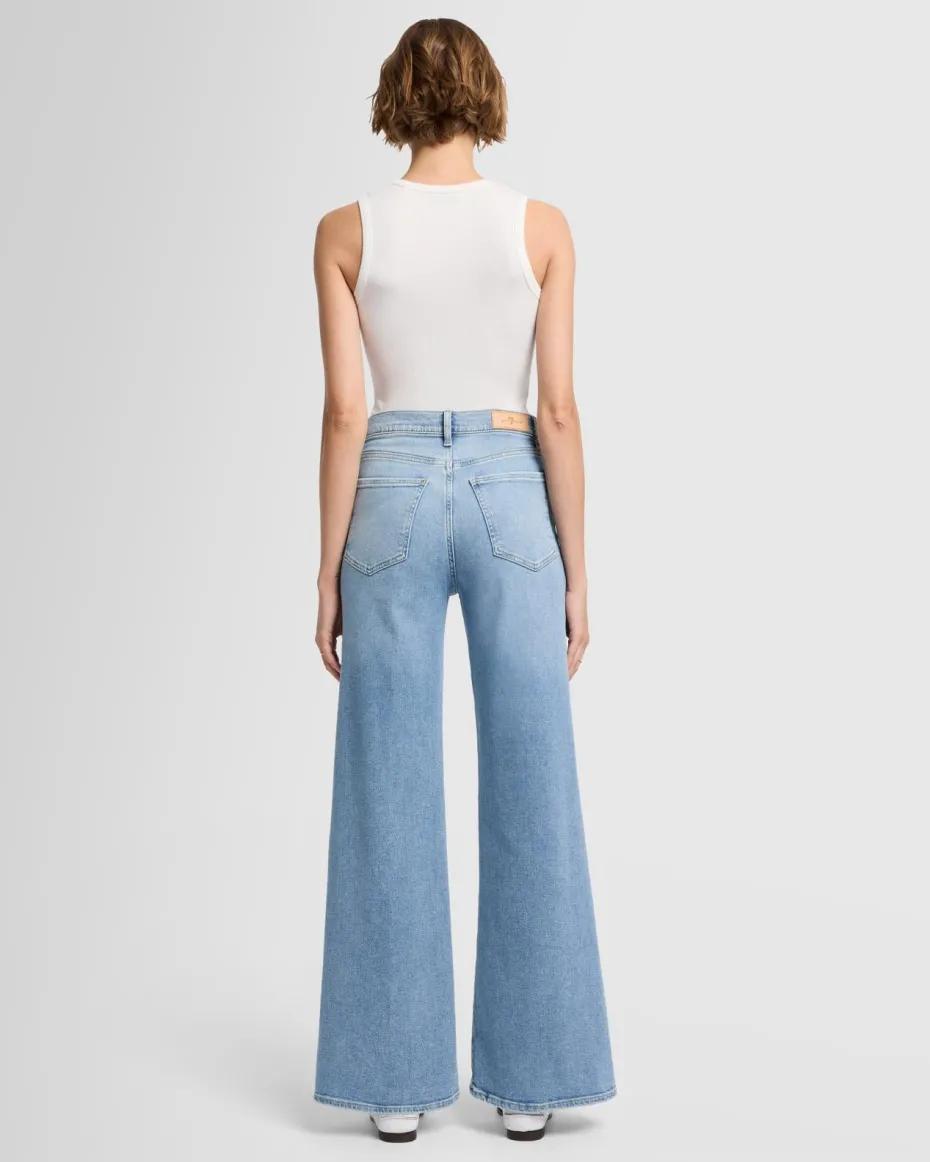 Luxe Vintage Ultra High Rise Jo in Must