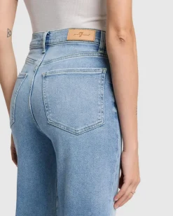 Luxe Vintage Ultra High Rise Jo in Must