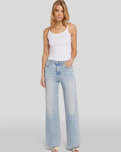Luxe Vintage Ultra High Rise Jo in Sunday