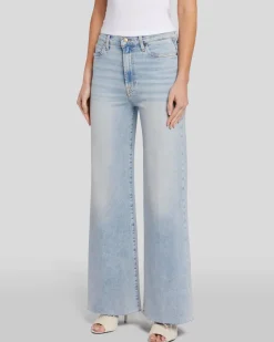 Luxe Vintage Ultra High Rise Jo in Sunday