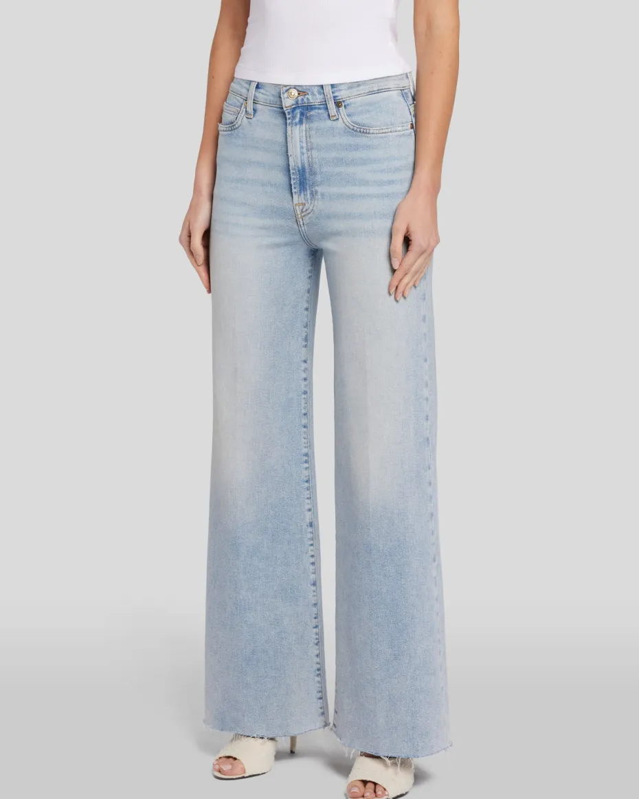 Luxe Vintage Ultra High Rise Jo in Sunday