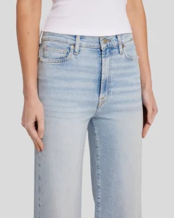 Luxe Vintage Ultra High Rise Jo in Sunday