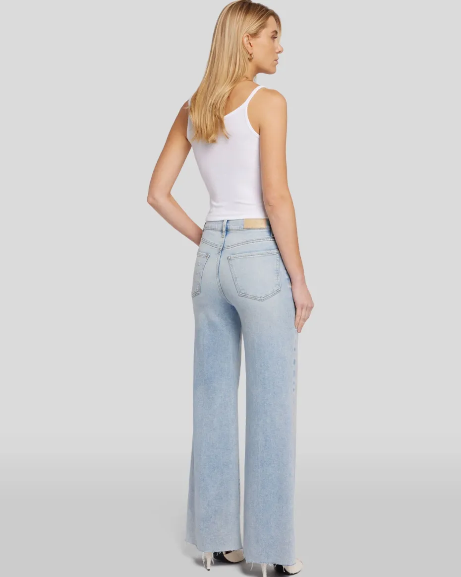 Luxe Vintage Ultra High Rise Jo in Sunday