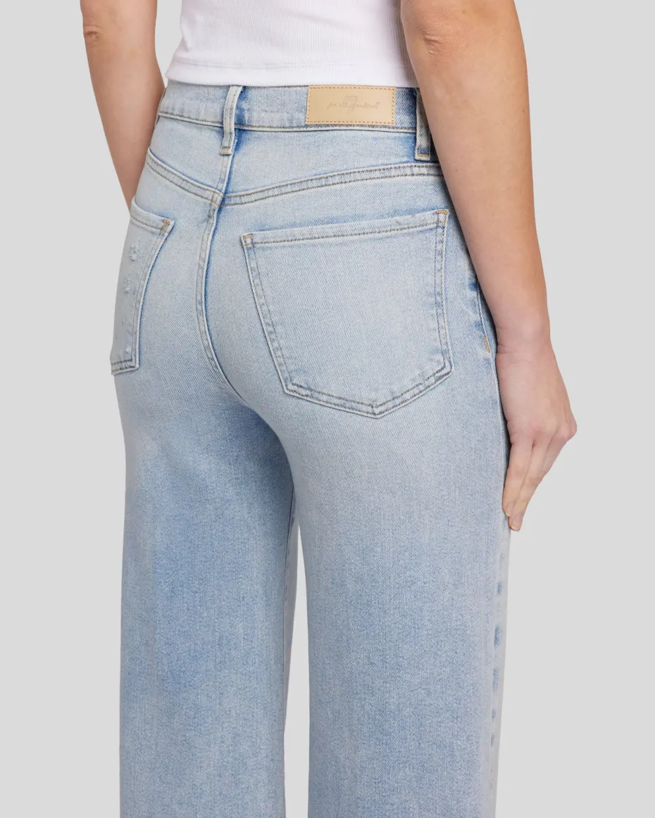 Luxe Vintage Ultra High Rise Jo in Sunday