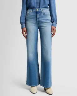 Luxe Vintage Ultra High Rise Jo in Be My Baby