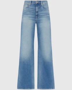 Luxe Vintage Ultra High Rise Jo in Be My Baby