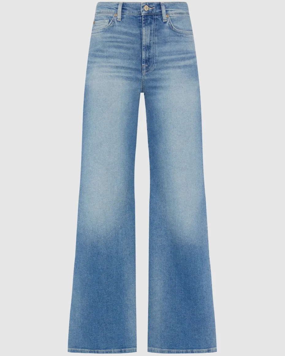 Luxe Vintage Ultra High Rise Jo in Be My Baby