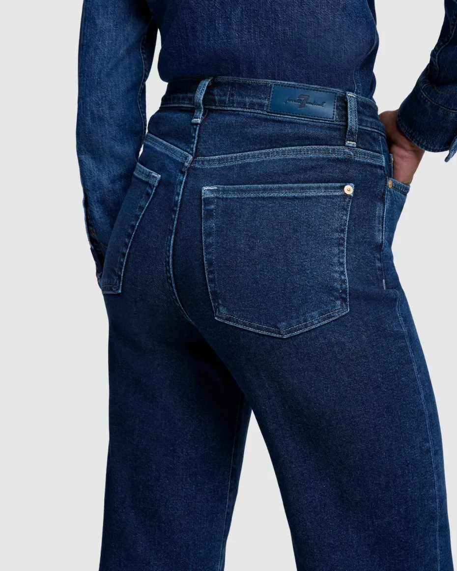 Luxe Vintage Ultra High Rise Jo in Paradise Cove