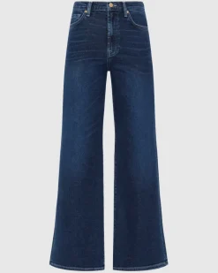 Luxe Vintage Ultra High Rise Jo in Paradise Cove