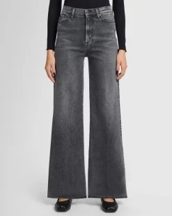 Luxe Vintage Ultra High Rise Jo in Night Out