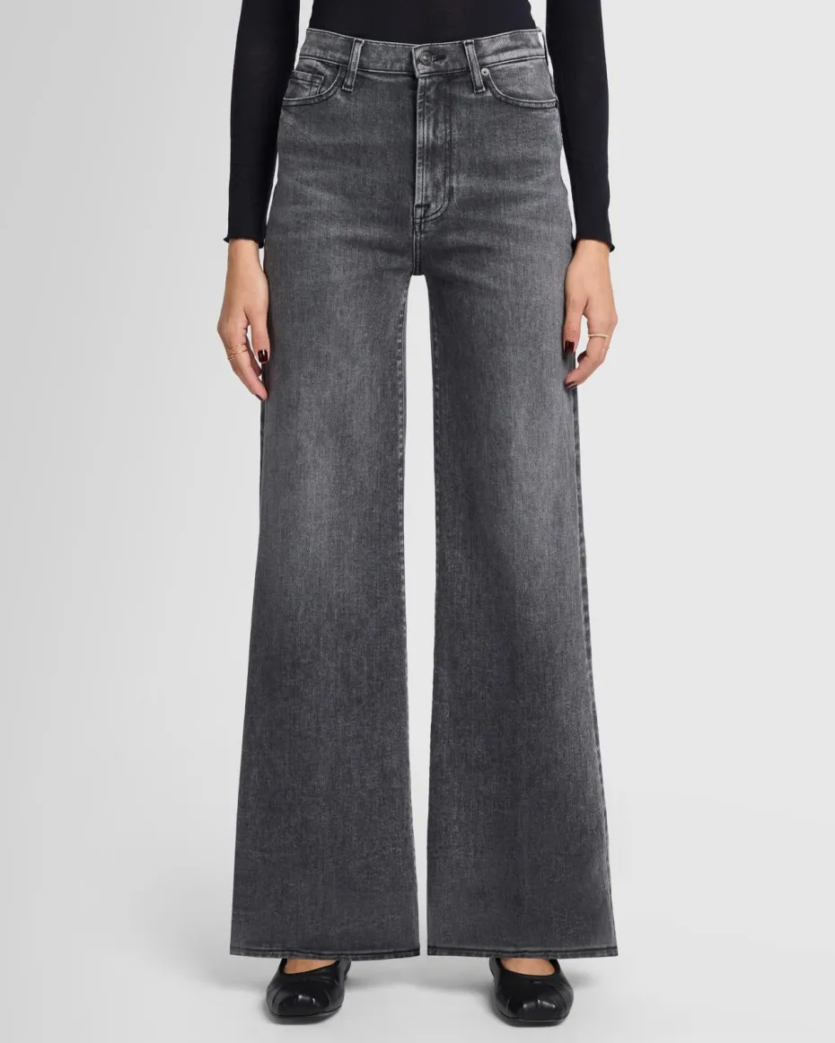 Luxe Vintage Ultra High Rise Jo in Night Out