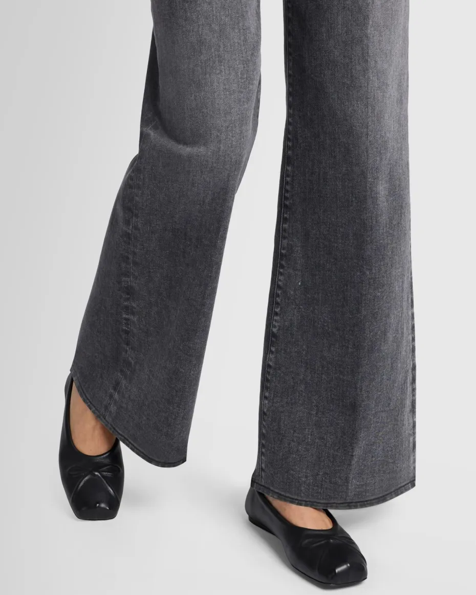 Luxe Vintage Ultra High Rise Jo in Night Out