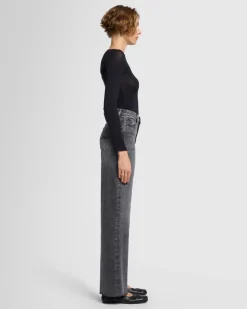 Luxe Vintage Ultra High Rise Jo in Night Out