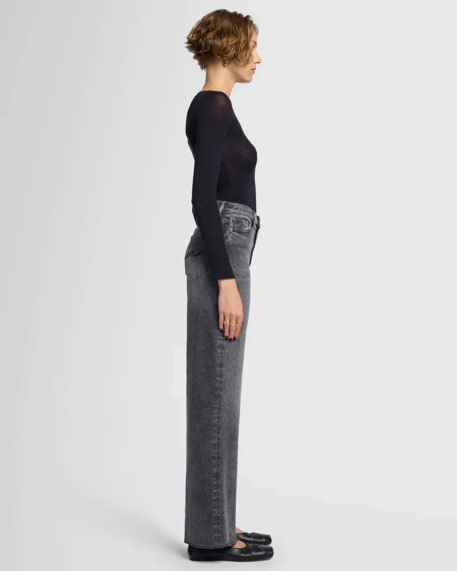 Luxe Vintage Ultra High Rise Jo in Night Out