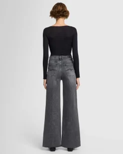 Luxe Vintage Ultra High Rise Jo in Night Out