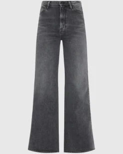 Luxe Vintage Ultra High Rise Jo in Night Out