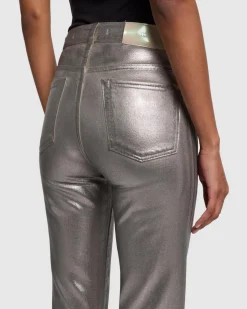 MANKIND Logan Stovepipe in Coated Champagne