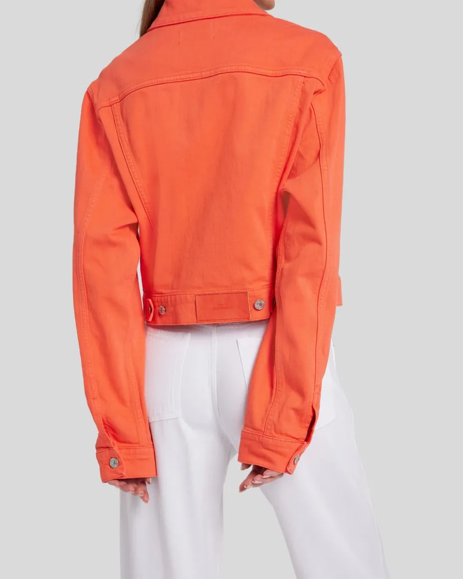 MANKIND Nellie Jacket in Grapefruit
