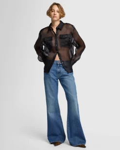 MANKIND Spencer Flare in Jasper