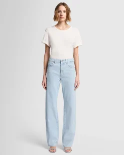 MANKIND Tess Trouser in Sunshine