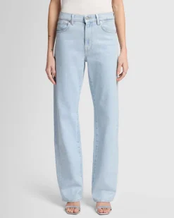 MANKIND Tess Trouser in Sunshine
