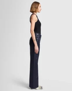 MANKIND Tess Trouser in Sunshine