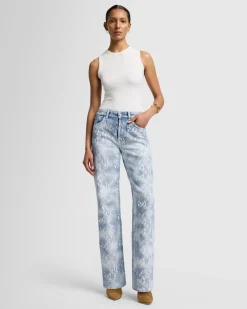 MANKIND Tess Trouser in Sunshine
