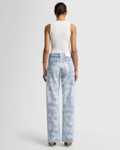 MANKIND Tess Trouser in Sunshine