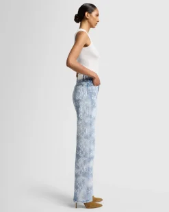 MANKIND Tess Trouser in Sunshine