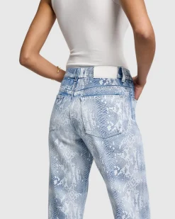 MANKIND Tess Trouser in Sunshine