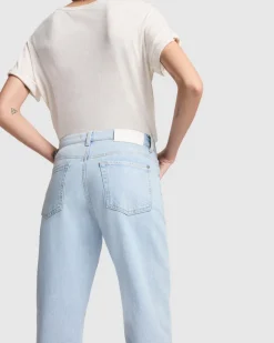 MANKIND Tess Trouser in Sunshine