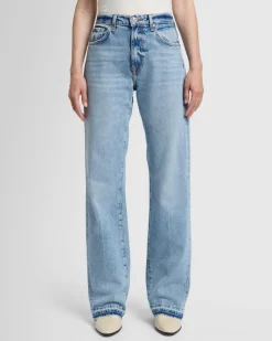 MANKIND Tess Trouser in Sunshine