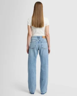 MANKIND Tess Trouser in Sunshine