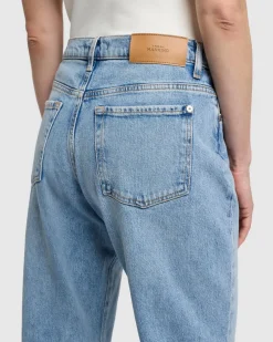 MANKIND Tess Trouser in Sunshine