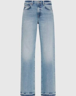 MANKIND Tess Trouser in Sunshine
