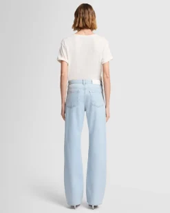 MANKIND Tess Trouser in Sunshine