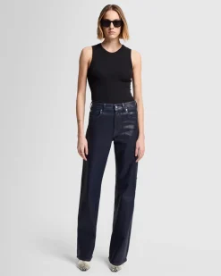 MANKIND Tess Trouser in Sunshine