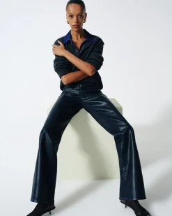 MANKIND Tess Trouser in Sunshine