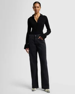 MANKIND Tess Trouser in Thunder