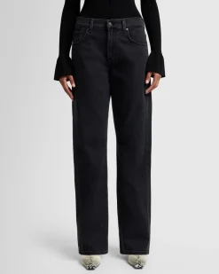 MANKIND Tess Trouser in Thunder