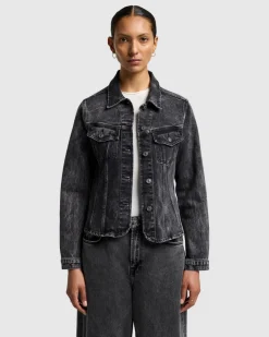Mila Jacket in Ballad