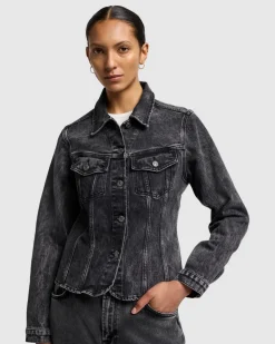 Mila Jacket in Ballad