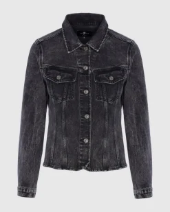 Mila Jacket in Ballad
